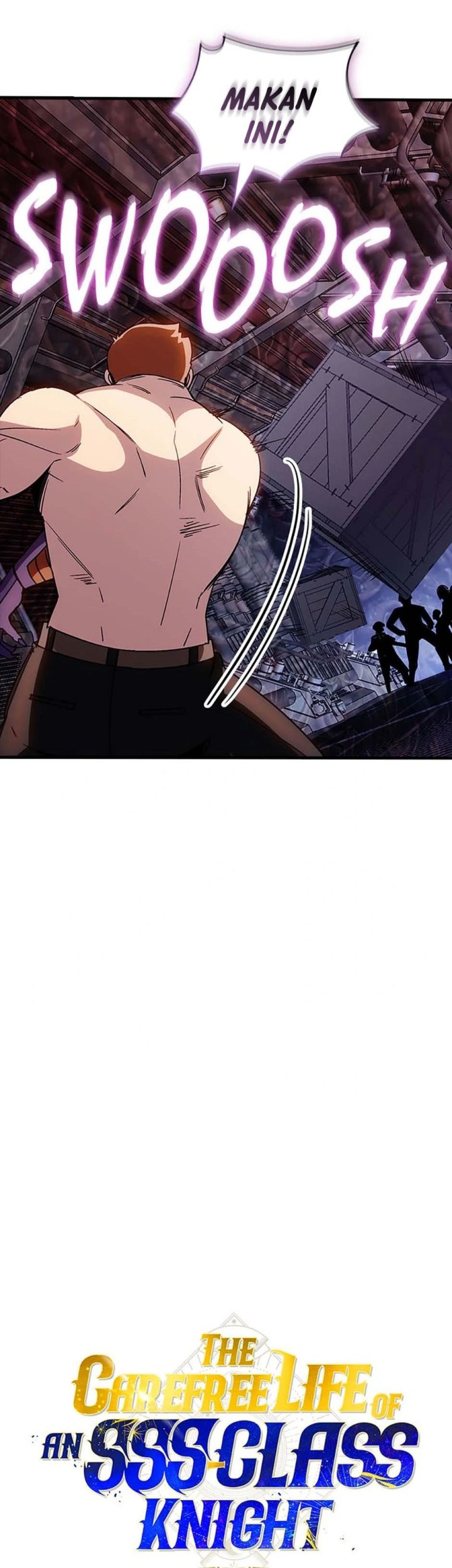 I have an SSS-rank Trait, but I want a Normal Life Chapter 123 - halaman 4