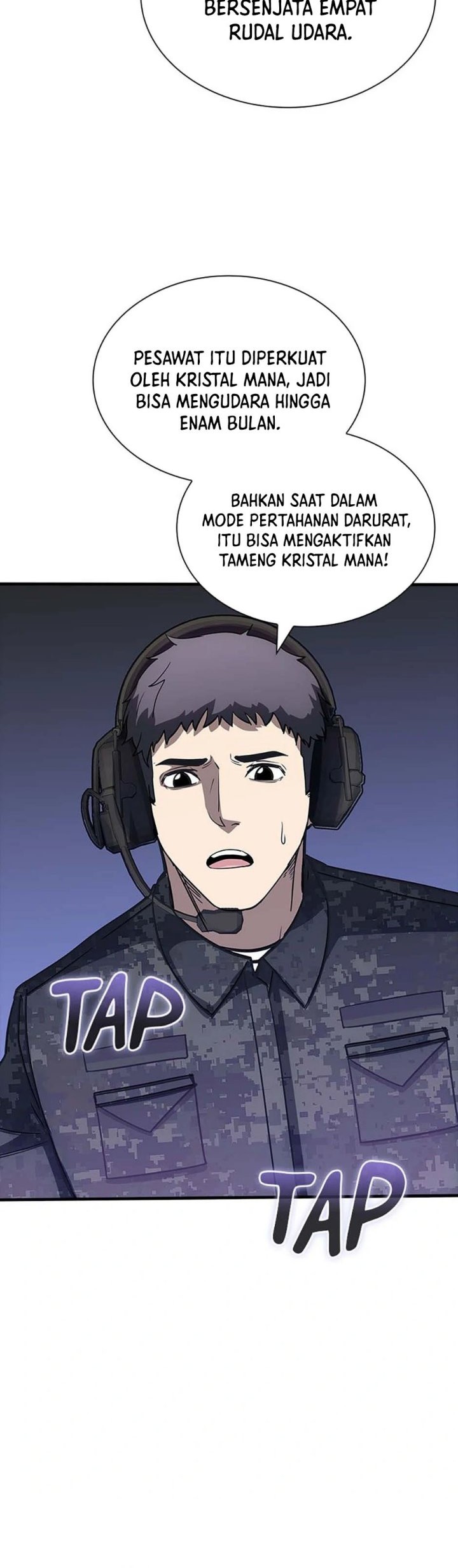 I have an SSS-rank Trait, but I want a Normal Life Chapter 123 - halaman 47