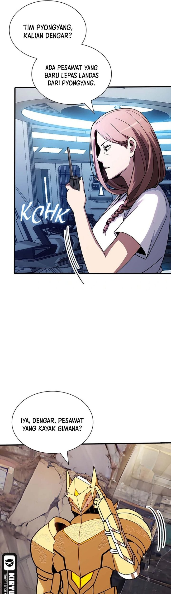 I have an SSS-rank Trait, but I want a Normal Life Chapter 123 - halaman 48