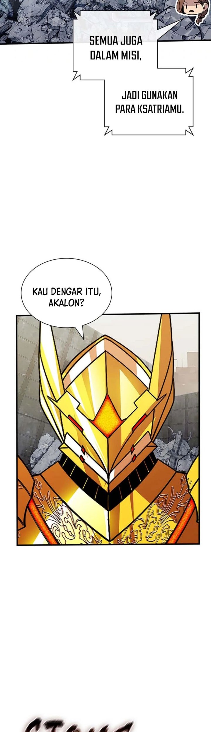 I have an SSS-rank Trait, but I want a Normal Life Chapter 123 - halaman 50