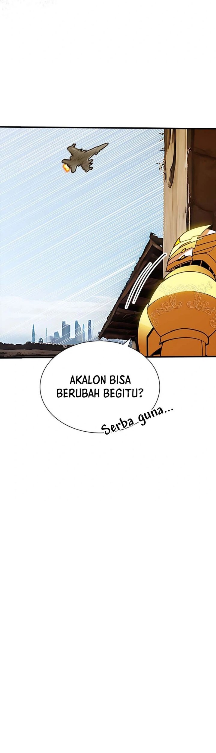 I have an SSS-rank Trait, but I want a Normal Life Chapter 123 - halaman 54