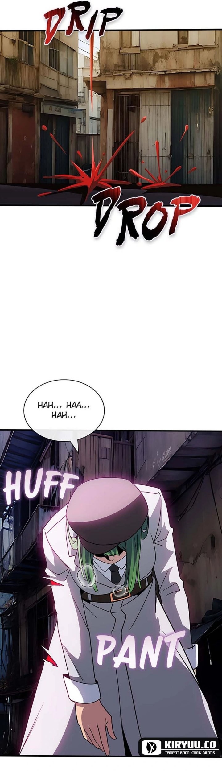 I have an SSS-rank Trait, but I want a Normal Life Chapter 123 - halaman 56