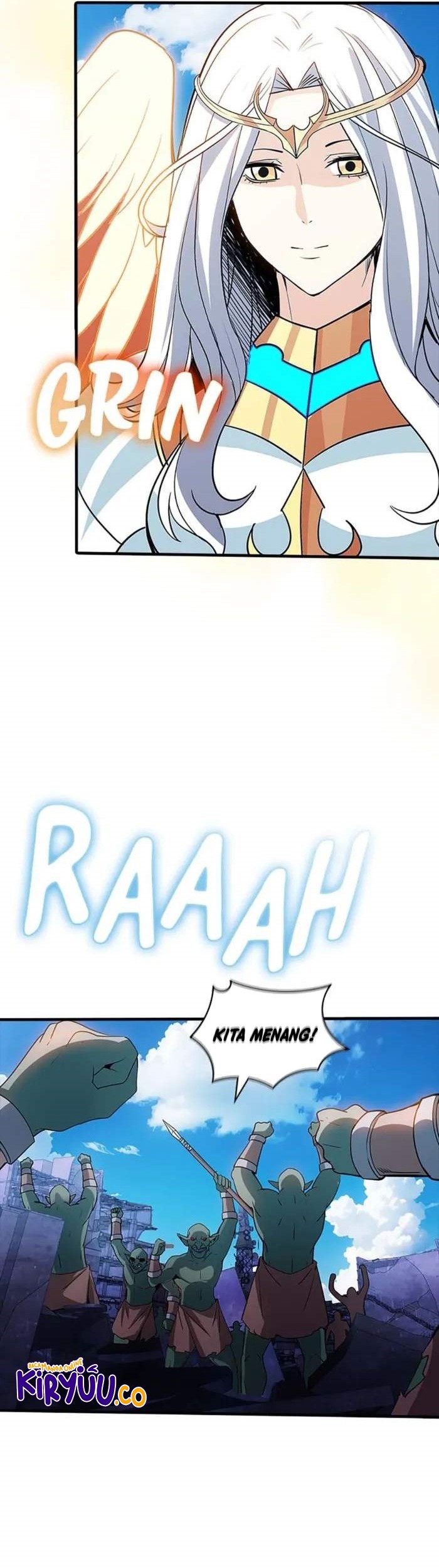 I have an SSS-rank Trait, but I want a Normal Life Chapter 125 - halaman 10