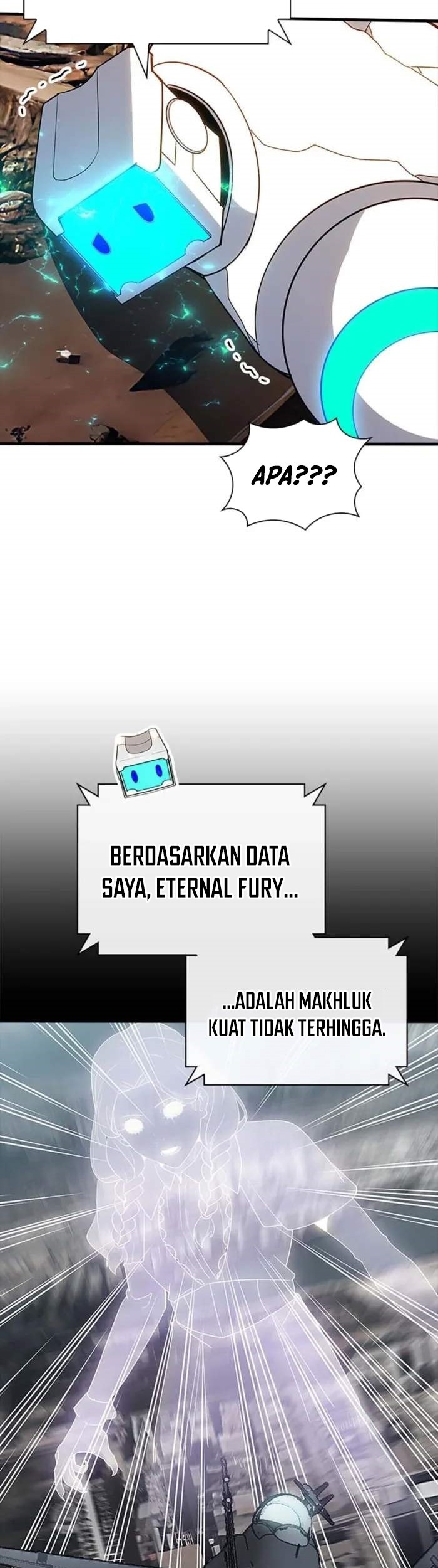 I have an SSS-rank Trait, but I want a Normal Life Chapter 125 - halaman 15