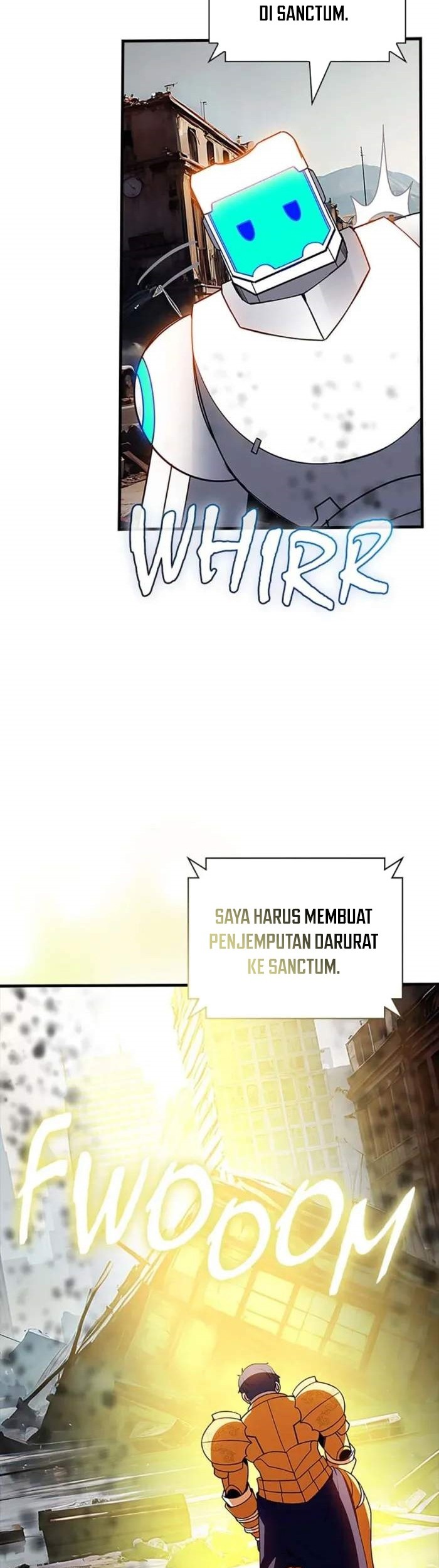 I have an SSS-rank Trait, but I want a Normal Life Chapter 125 - halaman 18