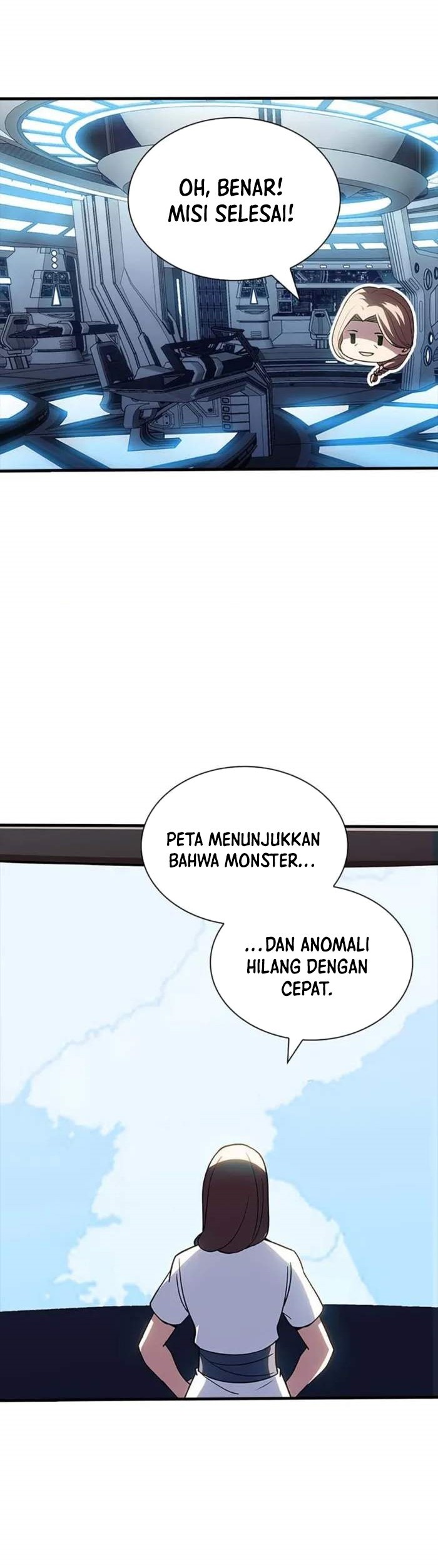I have an SSS-rank Trait, but I want a Normal Life Chapter 125 - halaman 23
