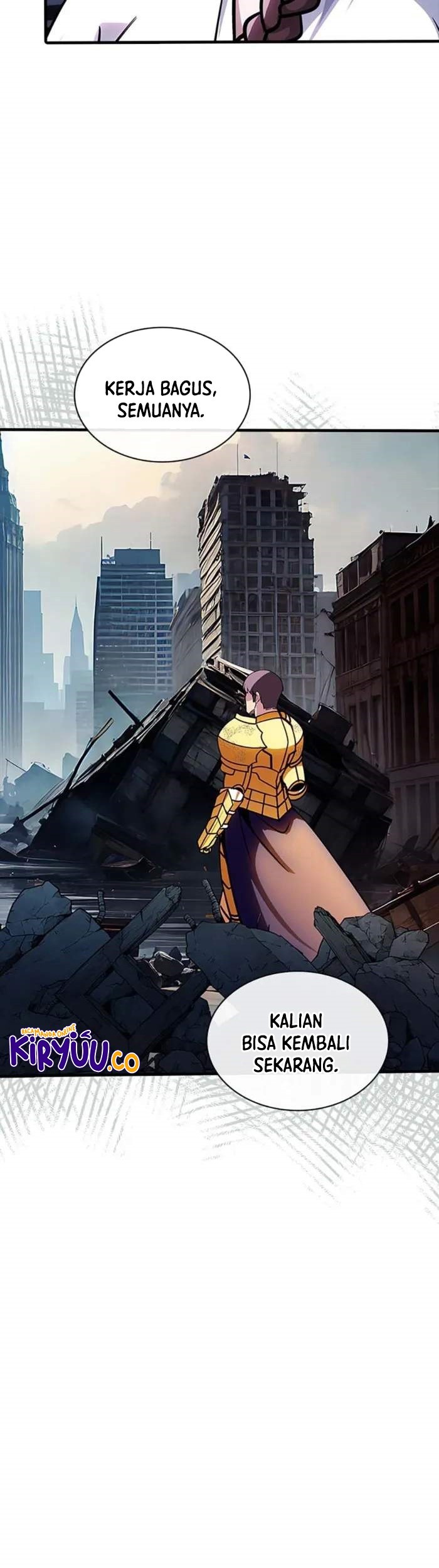 I have an SSS-rank Trait, but I want a Normal Life Chapter 125 - halaman 25