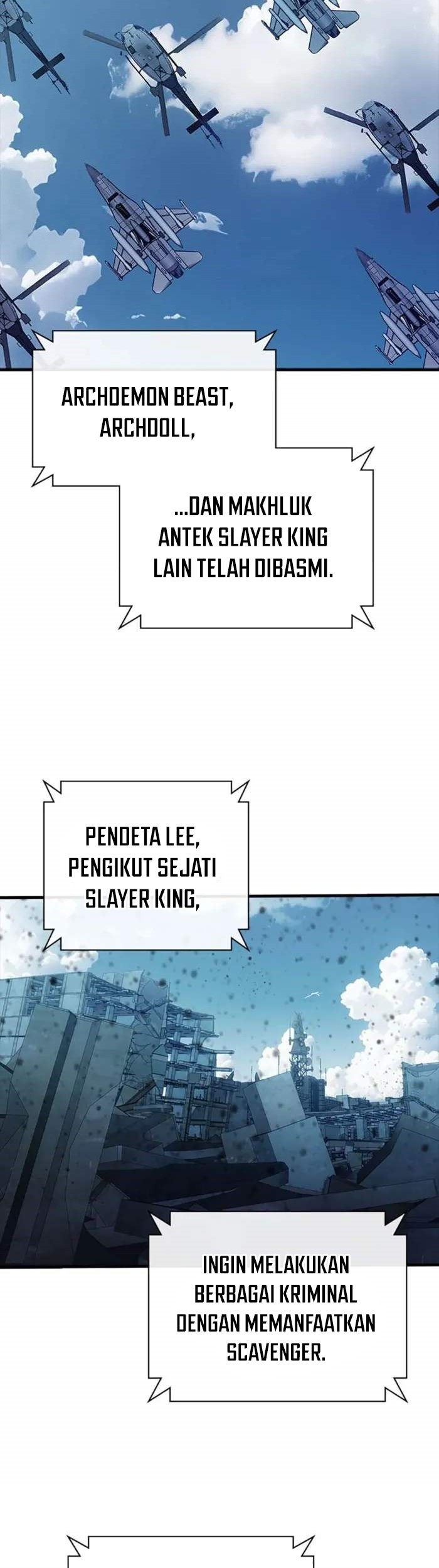 I have an SSS-rank Trait, but I want a Normal Life Chapter 125 - halaman 27