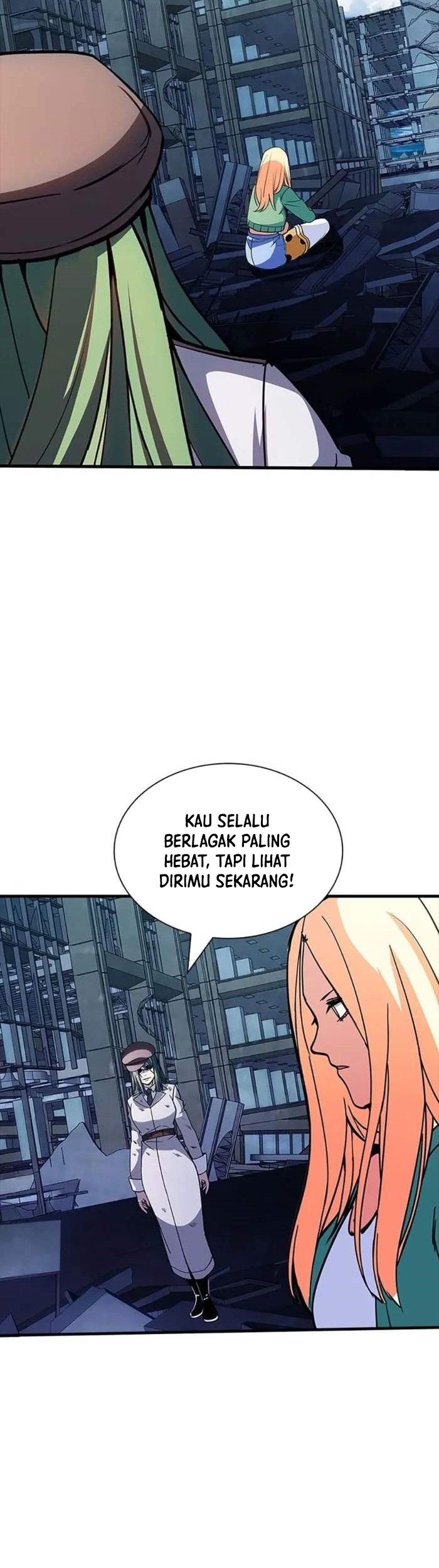 I have an SSS-rank Trait, but I want a Normal Life Chapter 125 - halaman 31