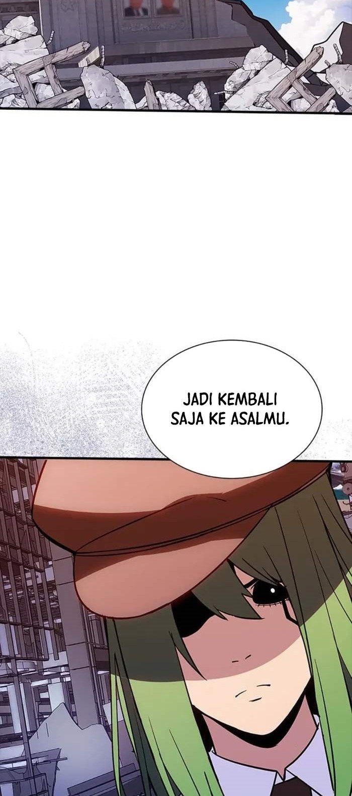 I have an SSS-rank Trait, but I want a Normal Life Chapter 125 - halaman 36