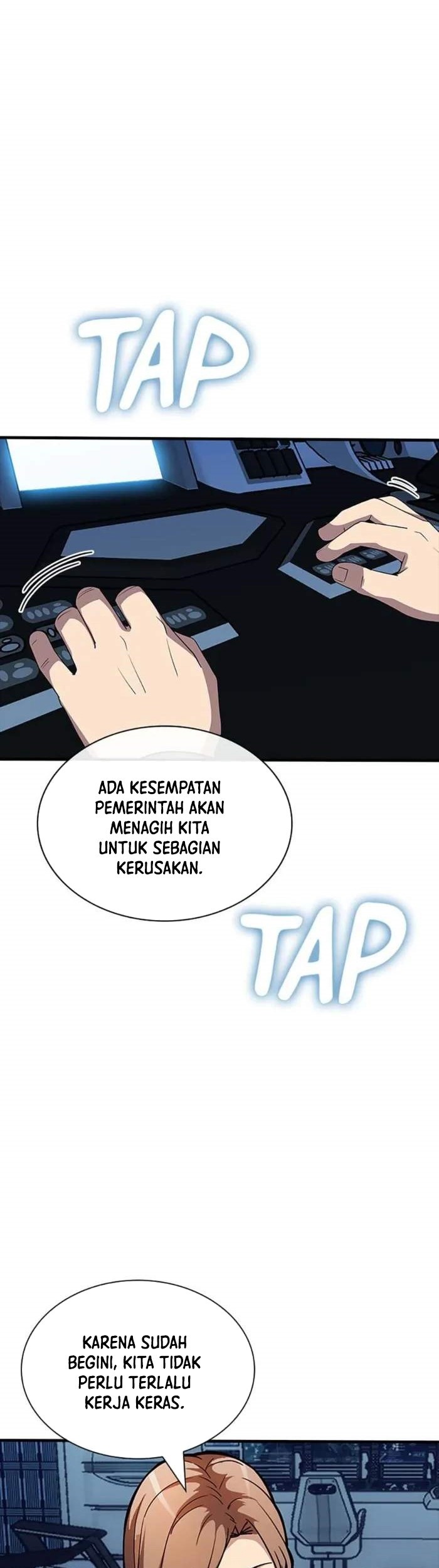 I have an SSS-rank Trait, but I want a Normal Life Chapter 125 - halaman 43