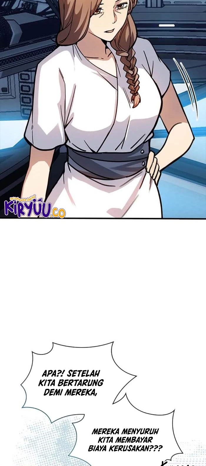 I have an SSS-rank Trait, but I want a Normal Life Chapter 125 - halaman 44