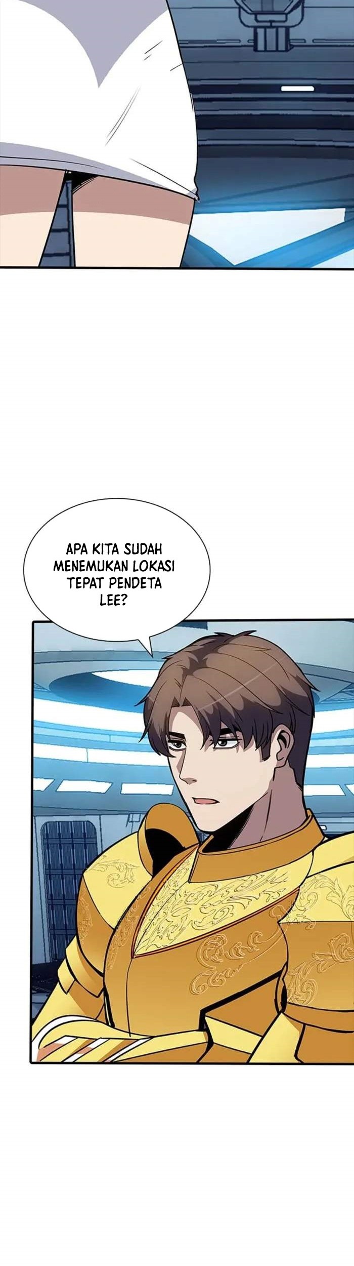 I have an SSS-rank Trait, but I want a Normal Life Chapter 125 - halaman 46