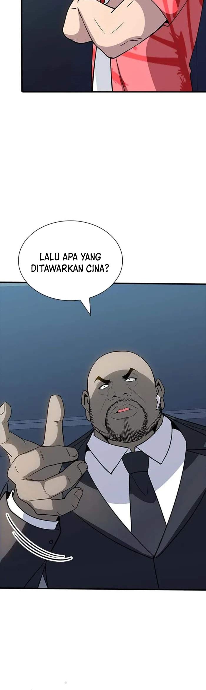 I have an SSS-rank Trait, but I want a Normal Life Chapter 126 - halaman 10