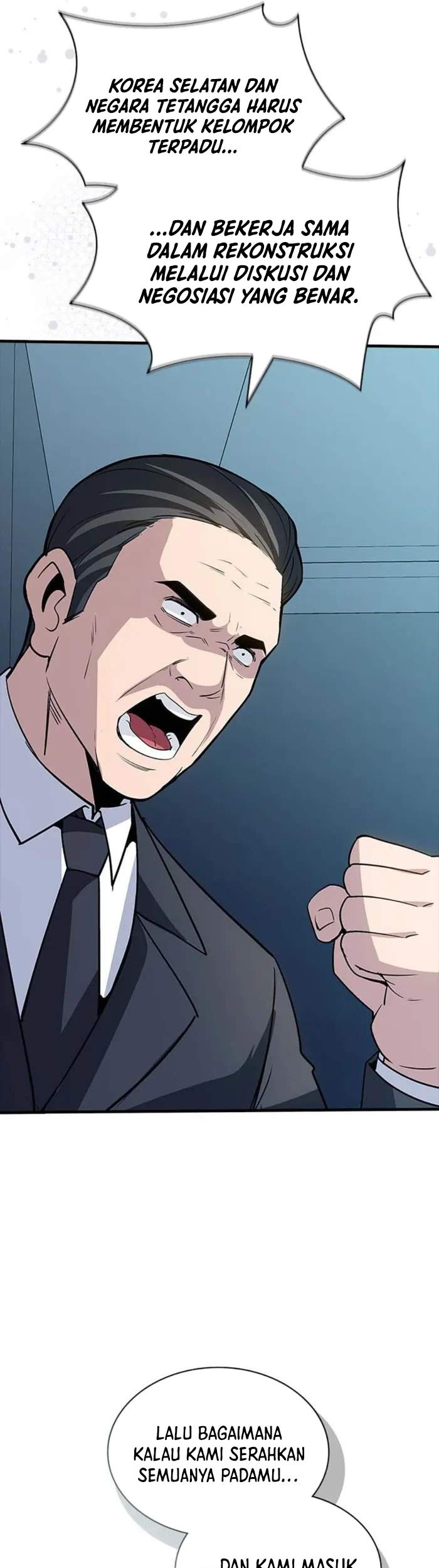 I have an SSS-rank Trait, but I want a Normal Life Chapter 126 - halaman 11