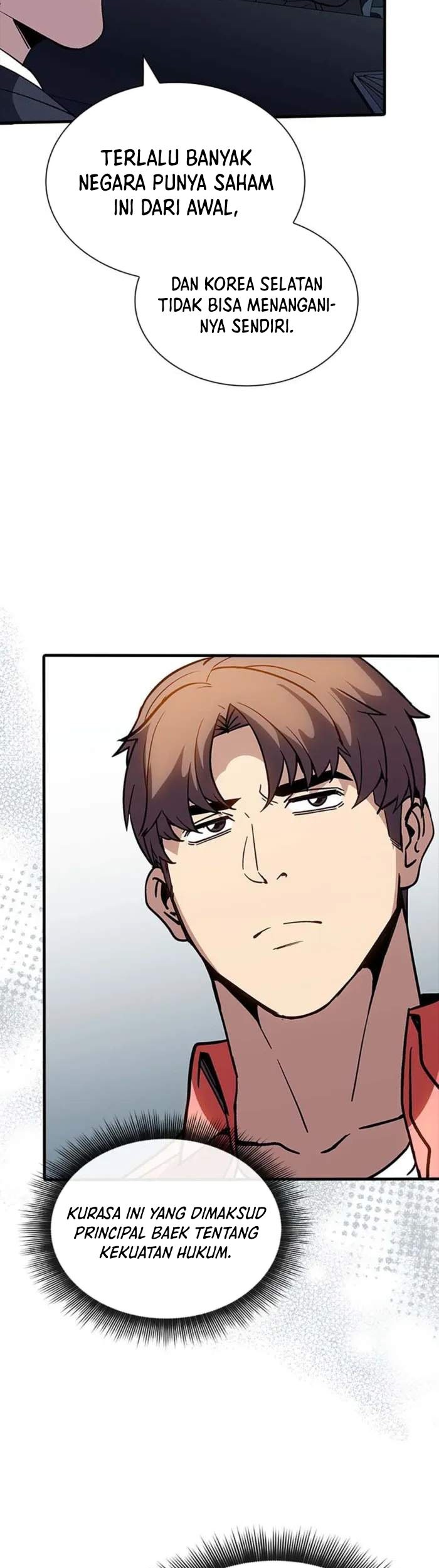 I have an SSS-rank Trait, but I want a Normal Life Chapter 126 - halaman 13
