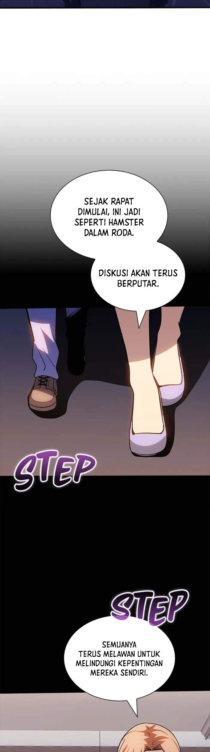 I have an SSS-rank Trait, but I want a Normal Life Chapter 126 - halaman 16