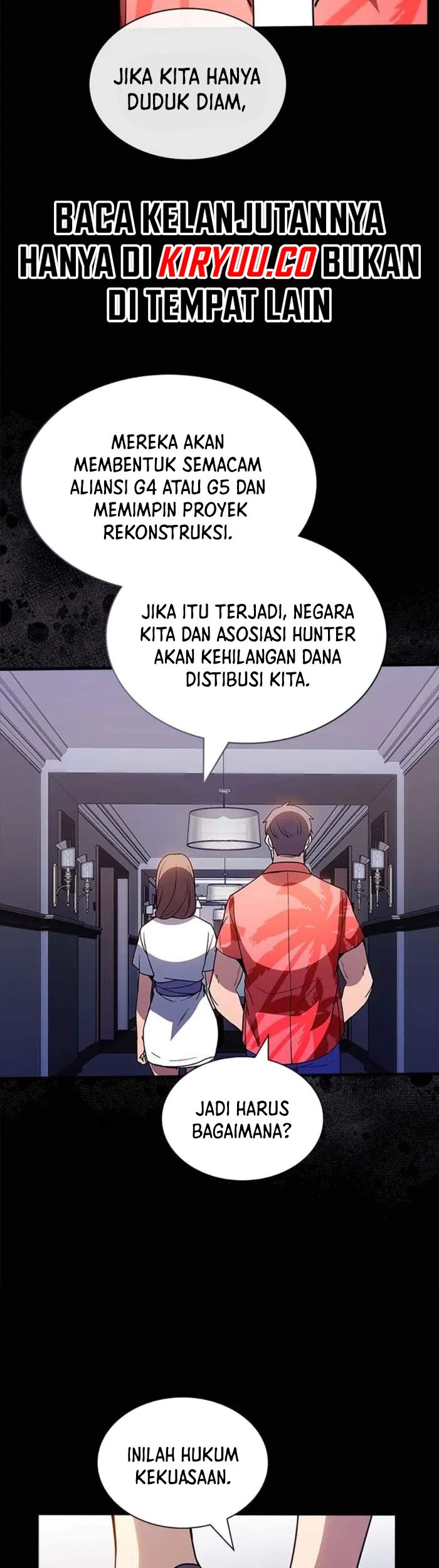 I have an SSS-rank Trait, but I want a Normal Life Chapter 126 - halaman 18