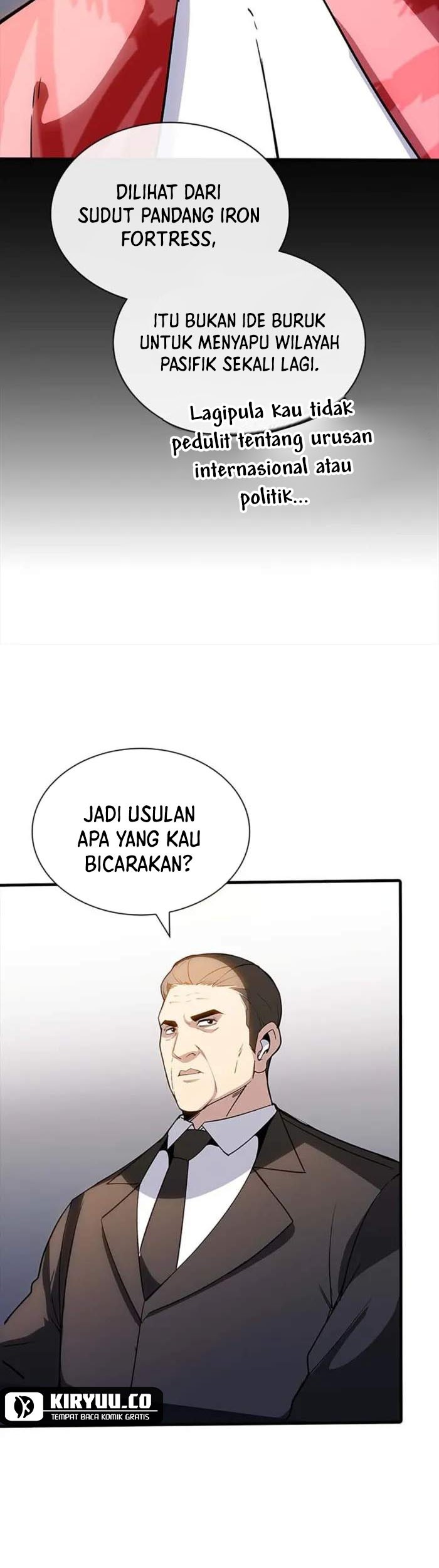 I have an SSS-rank Trait, but I want a Normal Life Chapter 126 - halaman 23