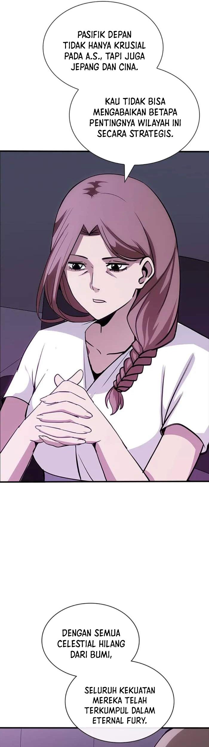 I have an SSS-rank Trait, but I want a Normal Life Chapter 126 - halaman 26