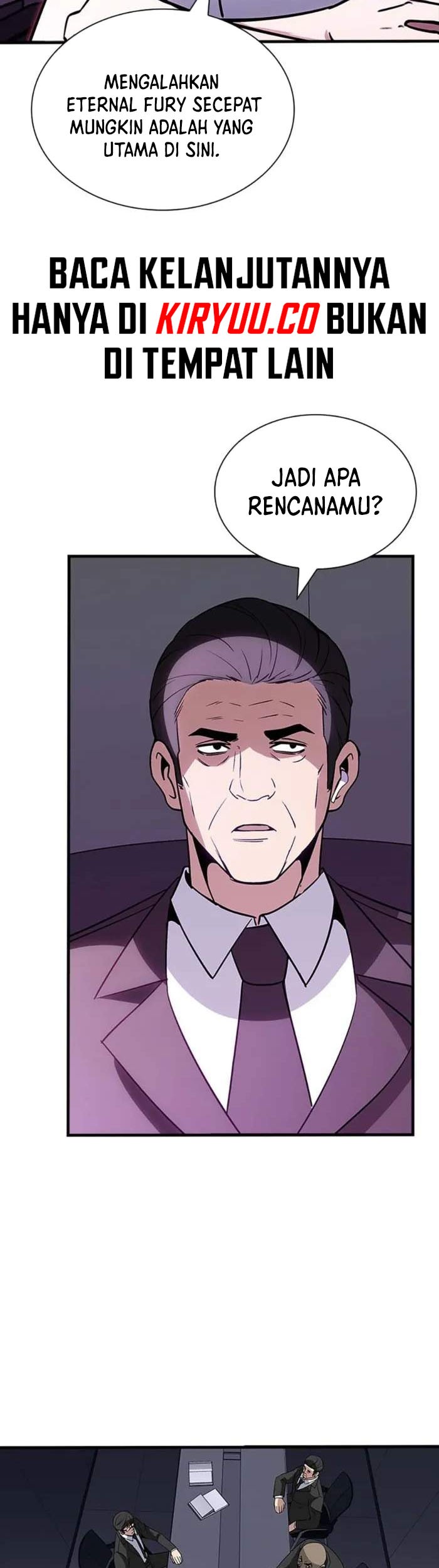 I have an SSS-rank Trait, but I want a Normal Life Chapter 126 - halaman 28