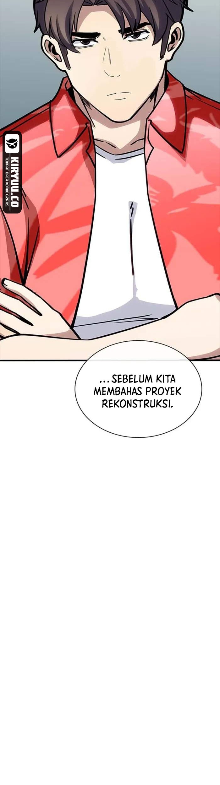 I have an SSS-rank Trait, but I want a Normal Life Chapter 126 - halaman 32