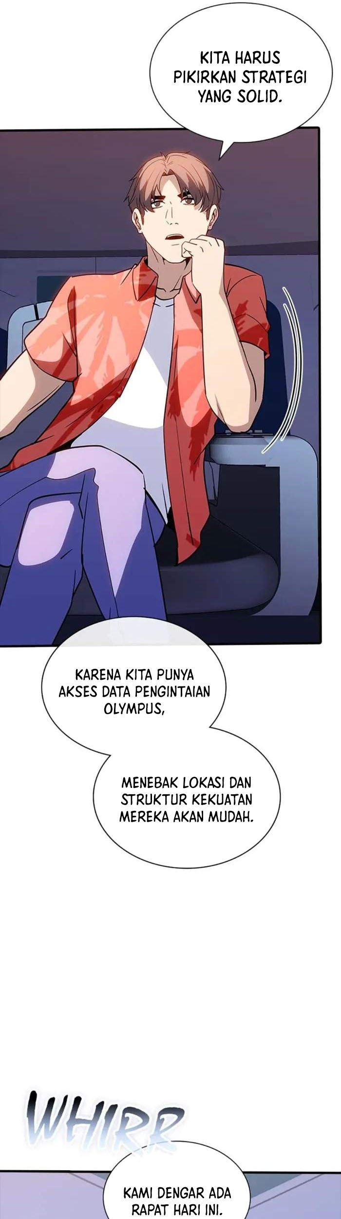 I have an SSS-rank Trait, but I want a Normal Life Chapter 126 - halaman 36
