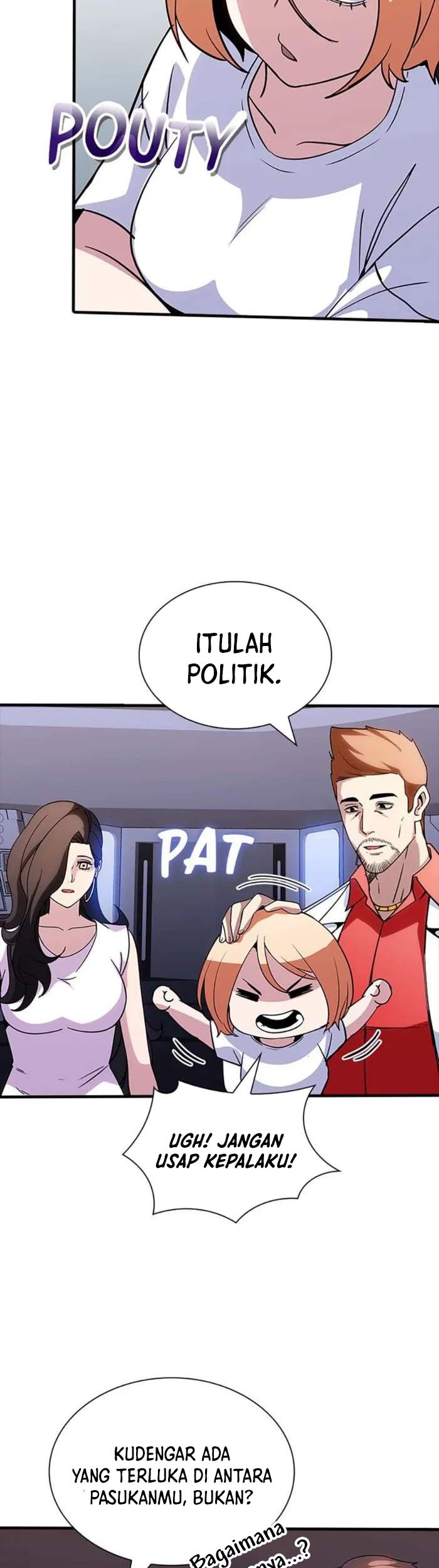 I have an SSS-rank Trait, but I want a Normal Life Chapter 126 - halaman 38