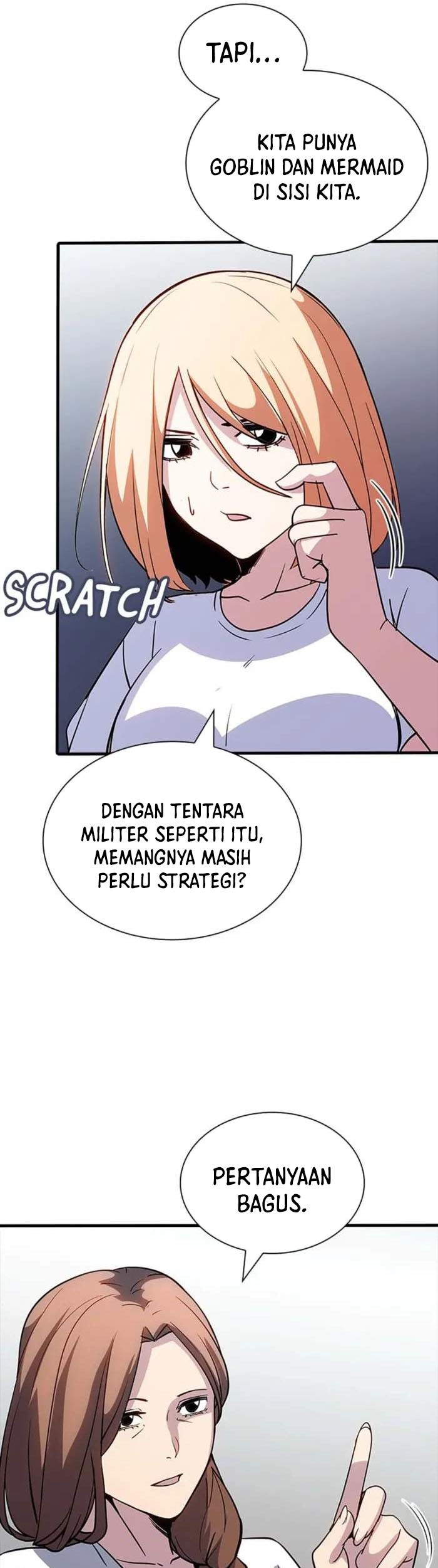 I have an SSS-rank Trait, but I want a Normal Life Chapter 126 - halaman 40