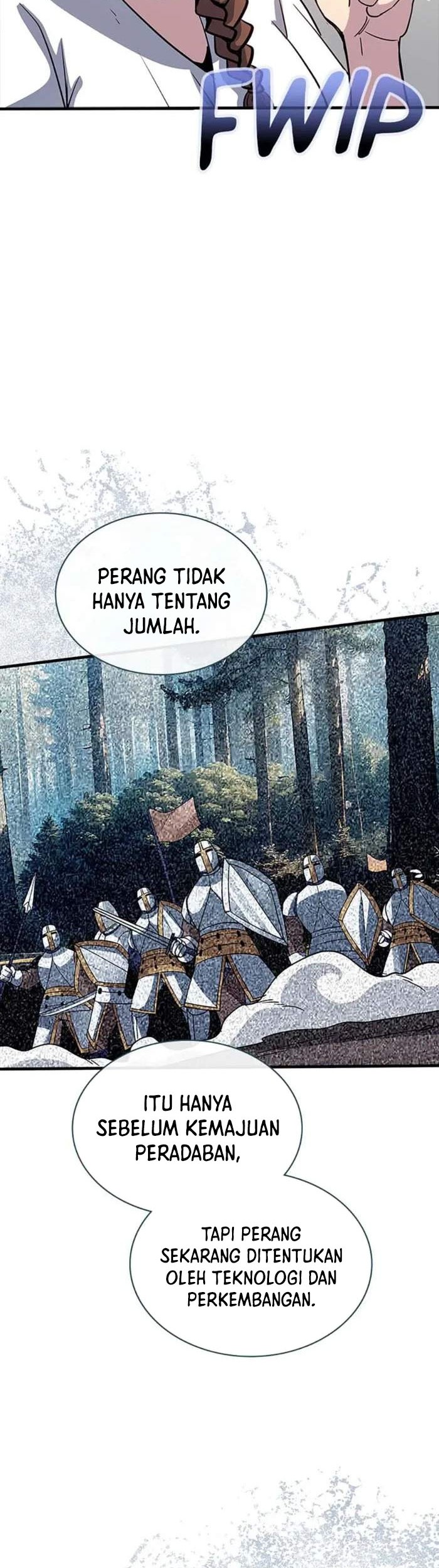 I have an SSS-rank Trait, but I want a Normal Life Chapter 126 - halaman 41