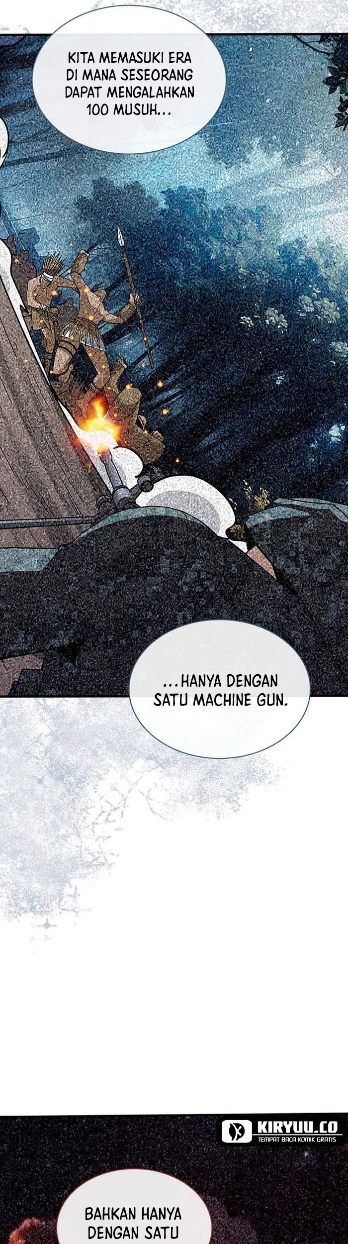 I have an SSS-rank Trait, but I want a Normal Life Chapter 126 - halaman 42