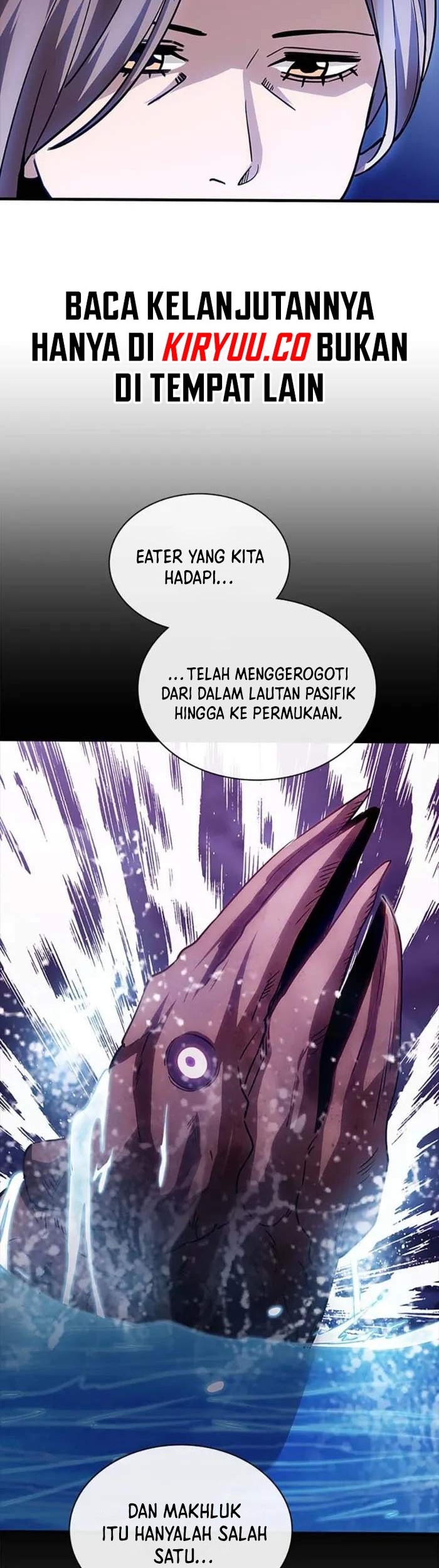 I have an SSS-rank Trait, but I want a Normal Life Chapter 126 - halaman 45