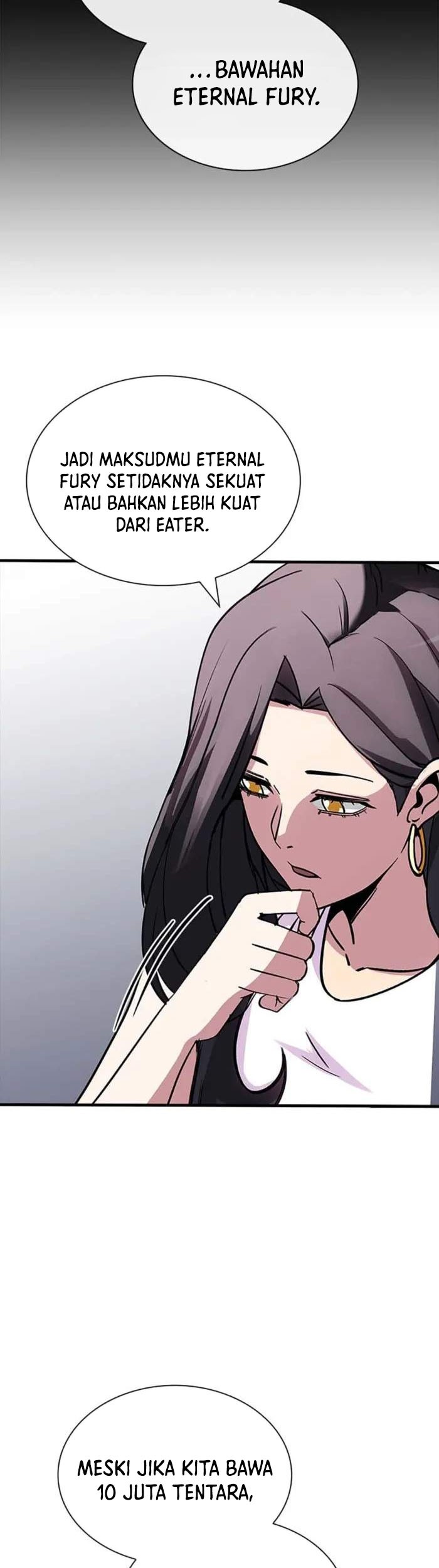 I have an SSS-rank Trait, but I want a Normal Life Chapter 126 - halaman 46