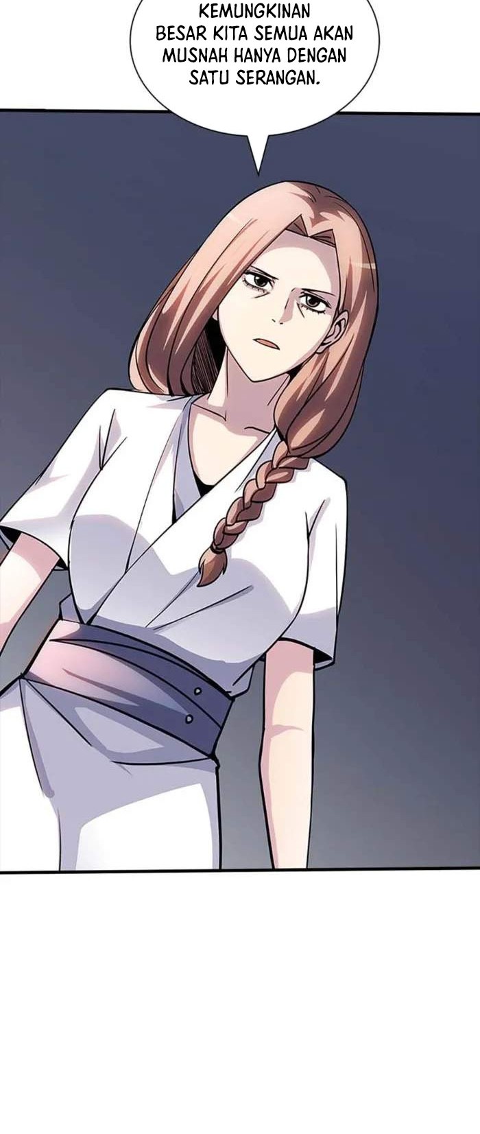 I have an SSS-rank Trait, but I want a Normal Life Chapter 126 - halaman 47