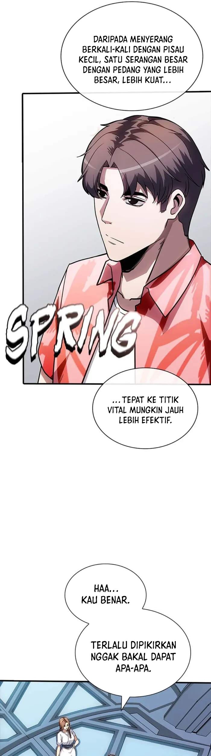 I have an SSS-rank Trait, but I want a Normal Life Chapter 126 - halaman 48