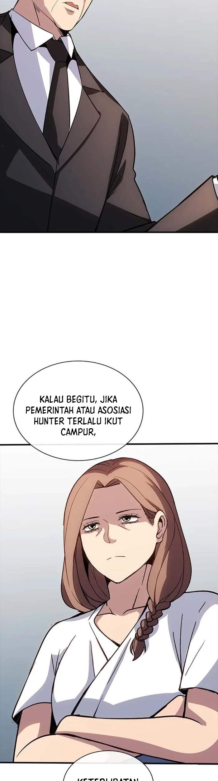 I have an SSS-rank Trait, but I want a Normal Life Chapter 126 - halaman 5