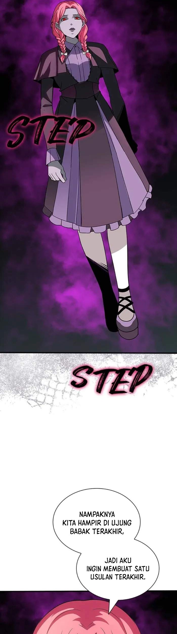 I have an SSS-rank Trait, but I want a Normal Life Chapter 126 - halaman 52