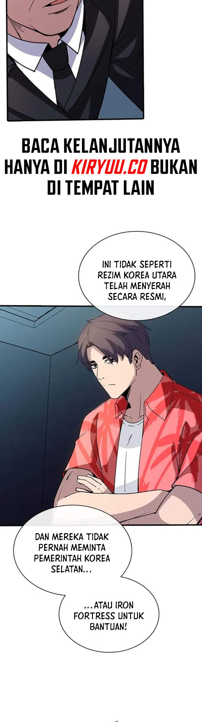 I have an SSS-rank Trait, but I want a Normal Life Chapter 126 - halaman 8