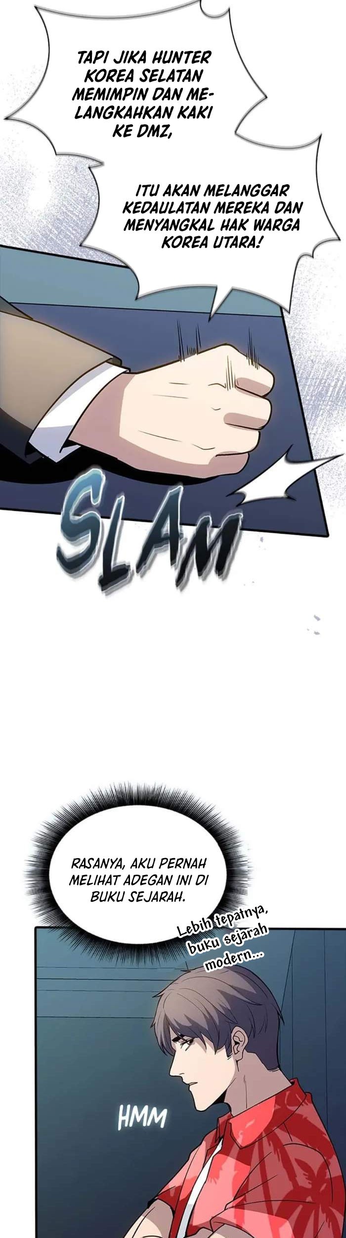 I have an SSS-rank Trait, but I want a Normal Life Chapter 126 - halaman 9