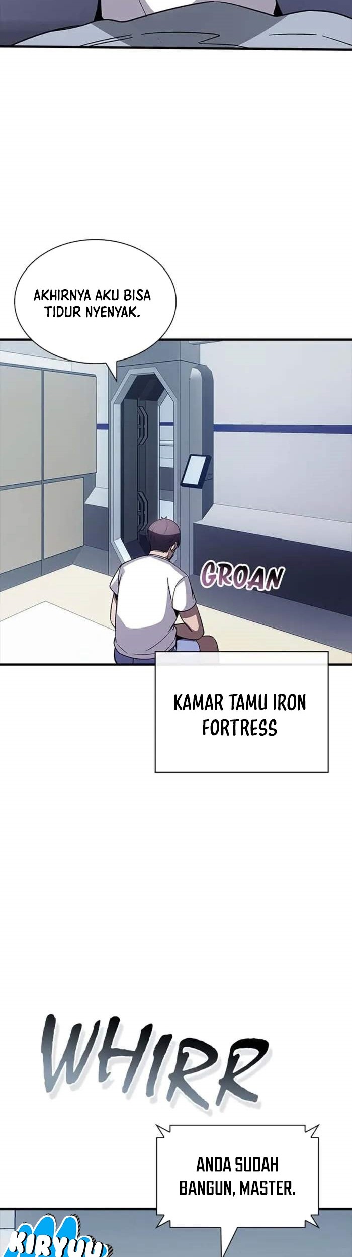 I have an SSS-rank Trait, but I want a Normal Life Chapter 127 - halaman 18