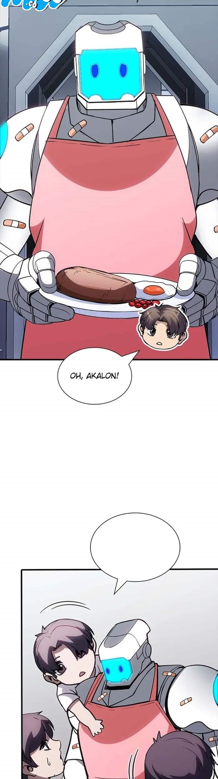 I have an SSS-rank Trait, but I want a Normal Life Chapter 127 - halaman 19