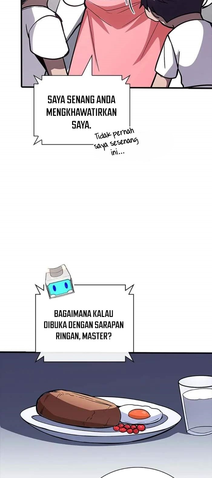 I have an SSS-rank Trait, but I want a Normal Life Chapter 127 - halaman 20