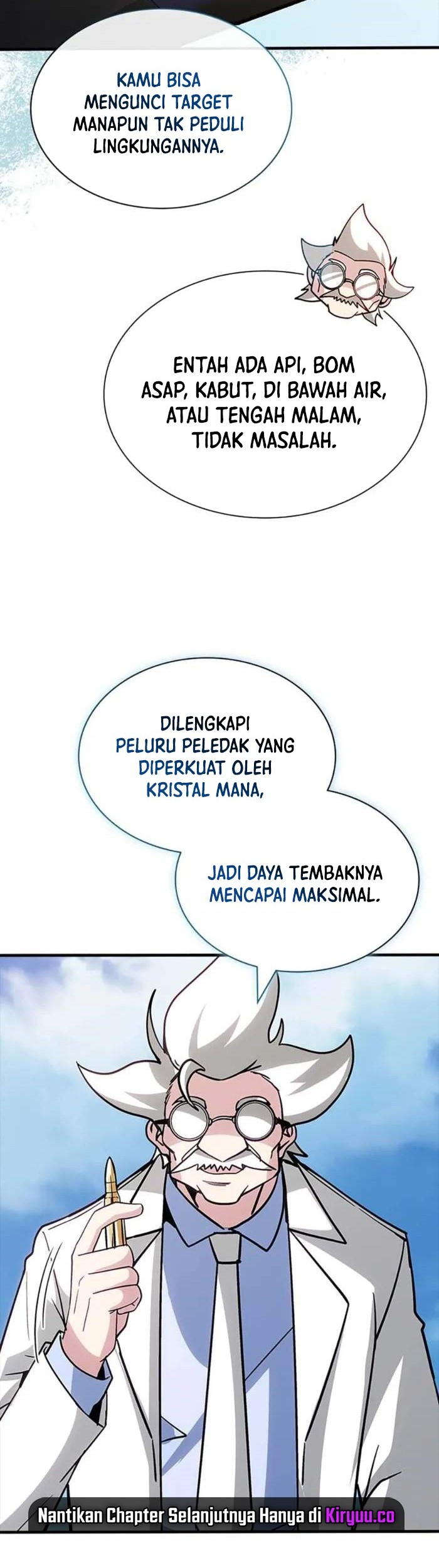 I have an SSS-rank Trait, but I want a Normal Life Chapter 127 - halaman 26