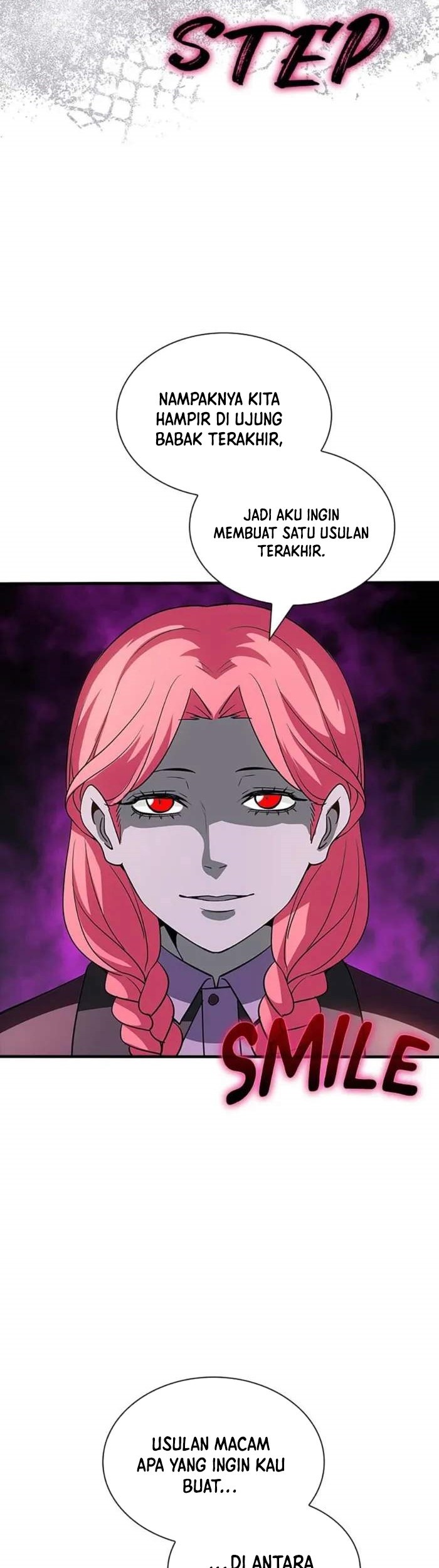 I have an SSS-rank Trait, but I want a Normal Life Chapter 127 - halaman 3