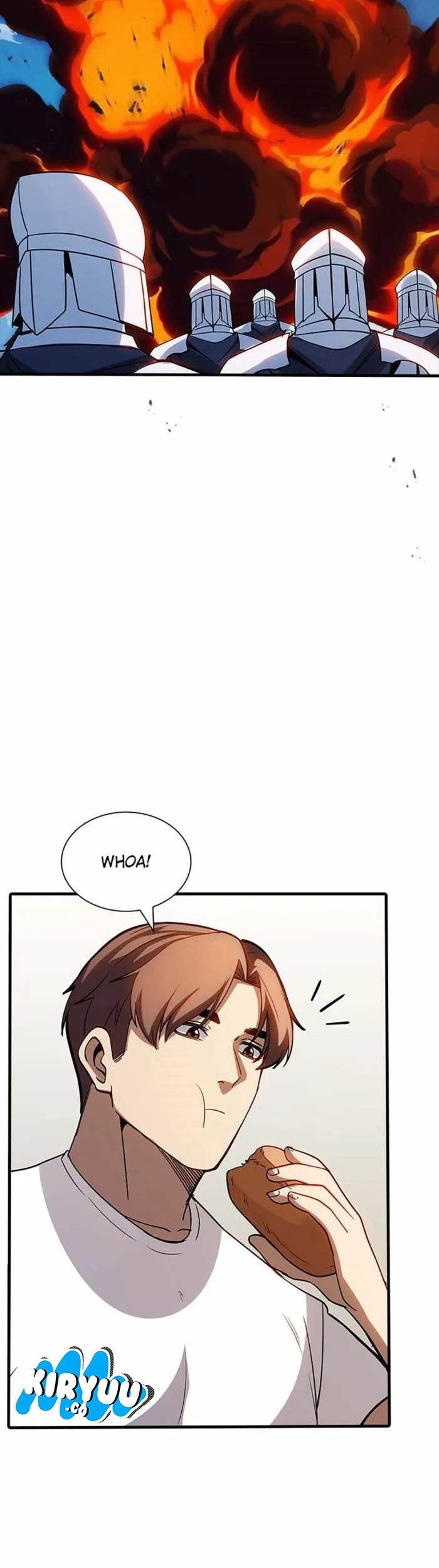 I have an SSS-rank Trait, but I want a Normal Life Chapter 127 - halaman 31