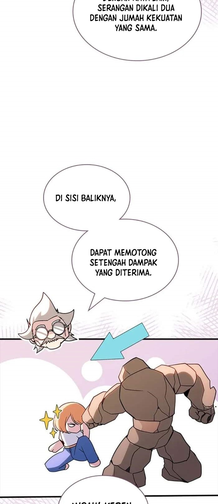 I have an SSS-rank Trait, but I want a Normal Life Chapter 127 - halaman 36