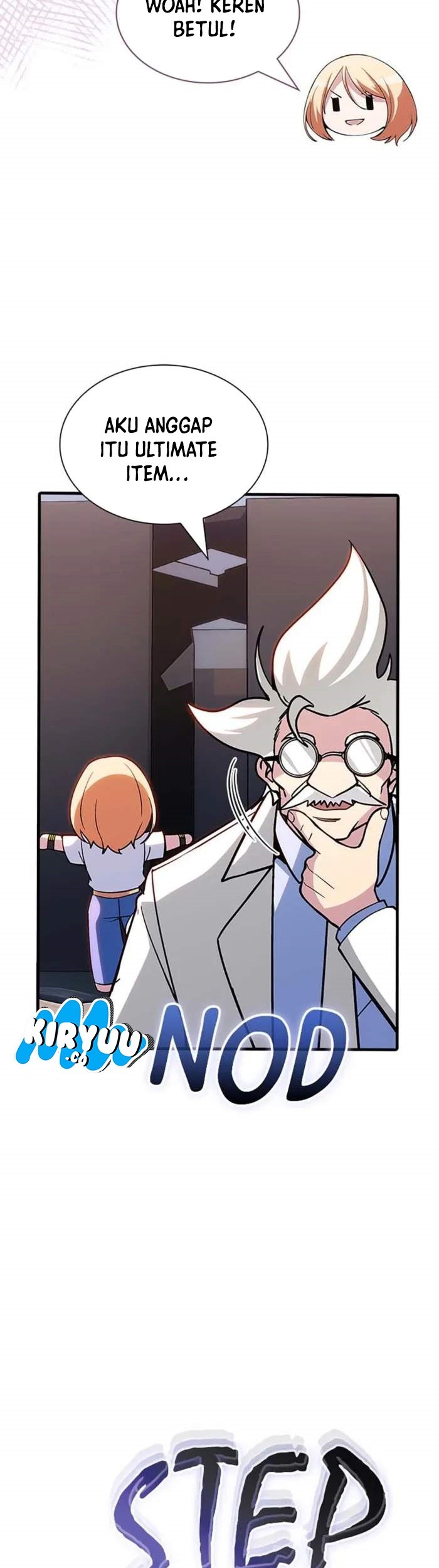 I have an SSS-rank Trait, but I want a Normal Life Chapter 127 - halaman 37