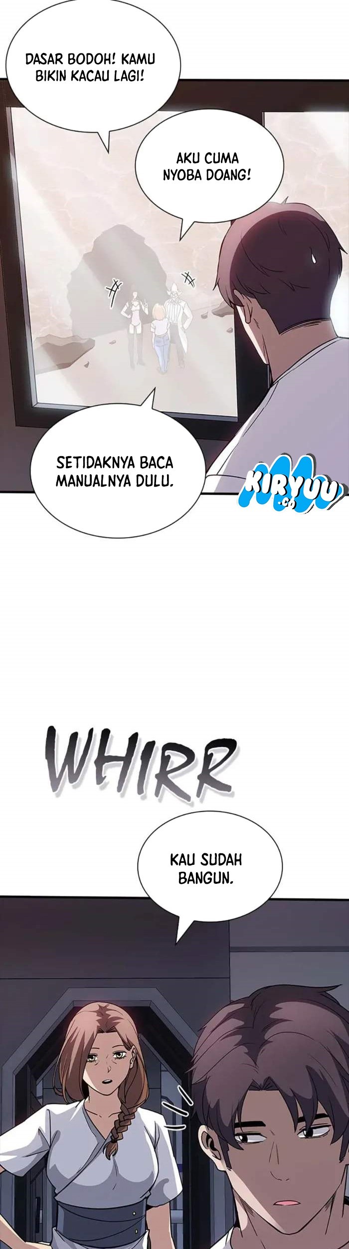 I have an SSS-rank Trait, but I want a Normal Life Chapter 127 - halaman 41