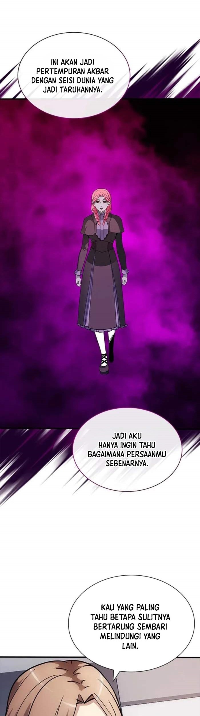 I have an SSS-rank Trait, but I want a Normal Life Chapter 127 - halaman 46