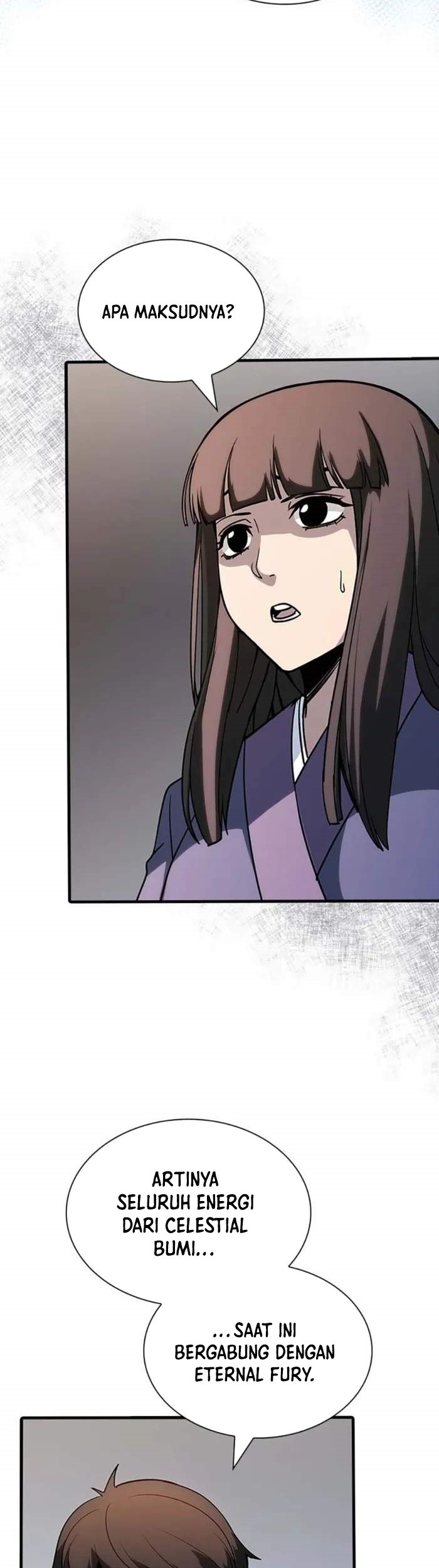 I have an SSS-rank Trait, but I want a Normal Life Chapter 128 - halaman 15